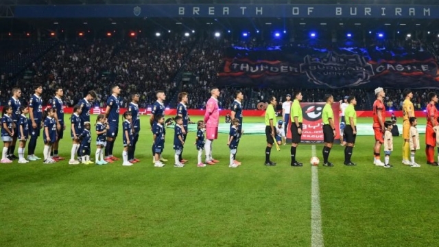 H2H บุรีรัมย์ ทีมตัวแทนประเทศไทย ปะทะ เซี่ยงไฮ้ พอร์ท ทีมแชมป์จากจีน