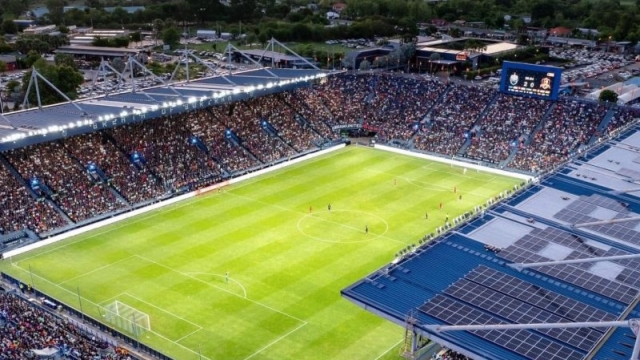 เดือดแน่ !! ช่องถ่ายทอดสด บุรีรัมย์ ตัวแทนประเทศไทย ปะทะ เซี่ยงไฮ้ พอร์ท ทีมแชมป์จากจีน