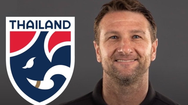 แอนโธนี ฮัดสัน ได้สต๊าฟโค้ชใหม่ !! อดีตแข้งทีมดัง พรีเมียร์ลีก อังกฤษ ผนึกกำลังช่วย “ทีมชาติไทย”