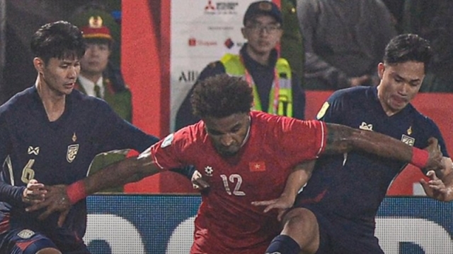 เหงียน ซวน ซอน โพสต์ภาพถึง “ทีมชาติไทย” พร้อมแคปชั่น ฉันหิว