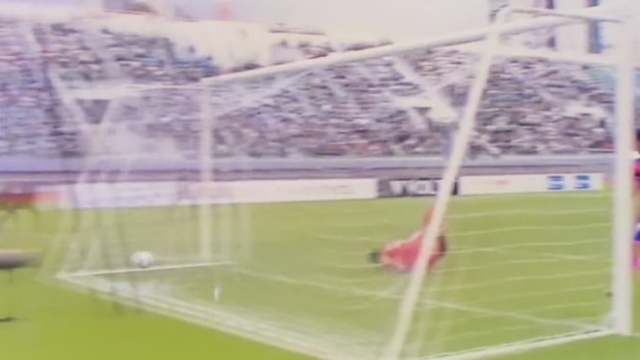 อัสสัมชัญศรีราชา อึ้งทั้งสนาม !! โดน หมอนทองวิทยา กดตุงตาข่ายประตูที่ 6 ศึกชี้ชะตาเข้าชิง แชมป์กีฬา 7HD 2025