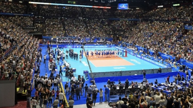 เซต 4 อย่างเดือด !! “วอลเล่ย์บอลหญิงทีมชาติไทย” ไล่ทุบ ฟิลิปปินส์ ปิดเซตชนะ 25-23