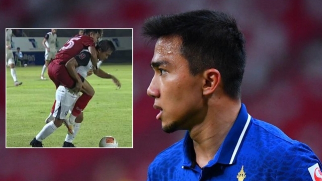 ชนาธิป โพสต์เคลื่อนไหว !! ถึง 2 ใบแดงในชีวิต สิ่งที่จะทำหากได้ใบแดงที่ 3
