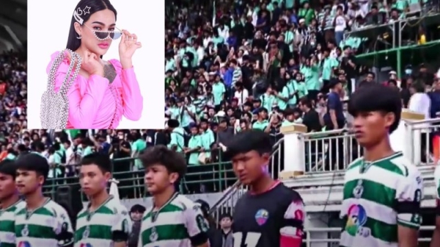 สะเทือนวงการ ลูกหนังไทย !! “พิมรี่พาย” มอบเงินอัดฉีด “หมอนทองวิทยา” หลังทะลุรอบชิง แชมป์กีฬา 7HD 2025 , หากคว้าแชมป์สร้างสนามฟุตบอลให้ทันที