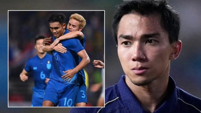 ชนาธิป เปิดใจครั้งแรก !! หลัง “ตังค์ - อุ้ม - มุ้ย” คัมแบ็คทีมชาติไทย 