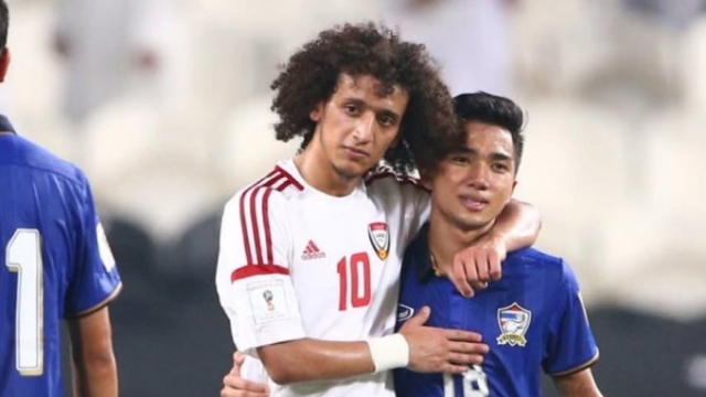 โอมาร์ อับดุลราห์มาน ยอดตำนาน UAE ประกาศแขวนสตั๊ด ปิดฉากอาชีพค้าแข้ง