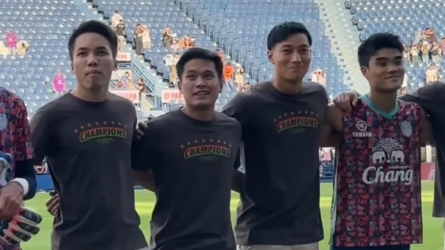 ด่วน !! การท่าเรือ บรรลุข้อตกลงคว้าแข้งเทพ “บุรีรัมย์” เสริมแกร่งเลกสอง