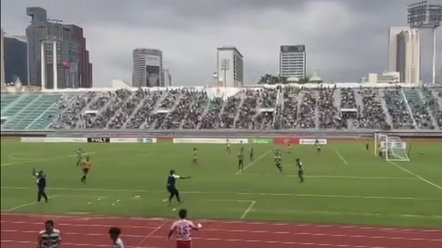 ศึกนี้เดือดแน่ !! 2 ช่องถ่ายทอดสด หมอนทองวิทยา ปะทะ อบจ.ชัยนาท ศึกแชมป์กีฬา 7HD 2025 รอบชิงชนะเลิศ