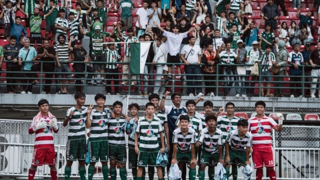 ด่วน! ยักษ์ไทยลีกมือไว เซ็นสัญญาคว้า “เบอร์ 7 หมอนทอง” ร่วมทีมเป็นที่เรียบร้อย