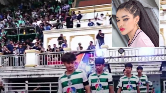 ช็อกวงการ ลูกหนังไทย !! “พิมรี่พาย” ทุ่มเงินอัดฉีดก้อนใหญ่ 2 ทีม “หมอนทอง - อบจ.ชัยนาท” รอบชิงประวัติศาสตร์บอล 7 สี