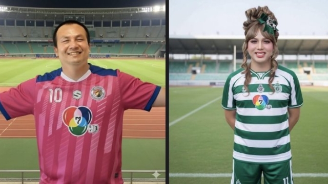 ฮือฮา !! ทิดสมปอง โพสต์ข้อความ เตรียมพบสีสันบอล 7 สี รอบชิงชนะเลิศ สมปอง (อบจ.ชัยนาท) VS แพรรี่ (หมอนทองวิทยา)