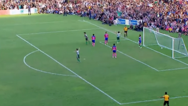 หมอนทอง สุดช็อก !! อบจ.ชัยนาท ยิงประตูตีเสมอ 1-1 แชมป์กีฬา 7HD 2025 รอบชิงชนะเลิศ