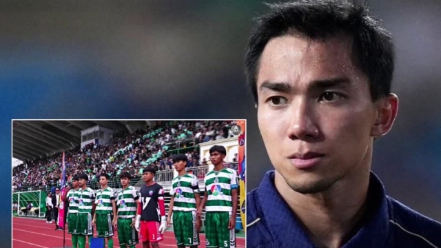 ชนาธิป กัปตันทีมชาติไทย โพสต์เคลื่อนไหว !! หลังมีคนพูดถึง “หมอนทอง” จำนวนมาก