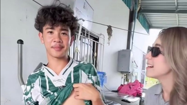 บุกเปิด 2 รอยสัก !! “วิเตญา บางน้ำเปรี้ยว” แข้งจอมทัพหมอนทองวิทยา ความหมายสุดล้ำลึก