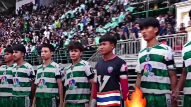 แฟนไทยเตรียมชม !! คู่หยุดโลก “หมอนทองวิทยา” ปะทะ “ทีมบอย ท่าพระจันทร์”