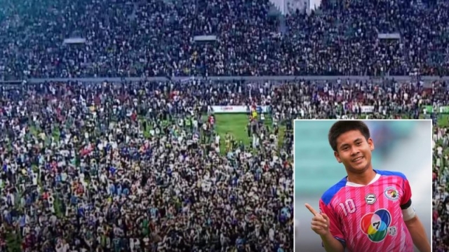 ความรู้สึกแฟนบอลลาว !! หลัง “พายัก สีพะนม” สร้างผลงานกระหึ่มบอลไทย คว้า MVP พาทีมผงาดแชมป์ฟุตบอล 7 สี