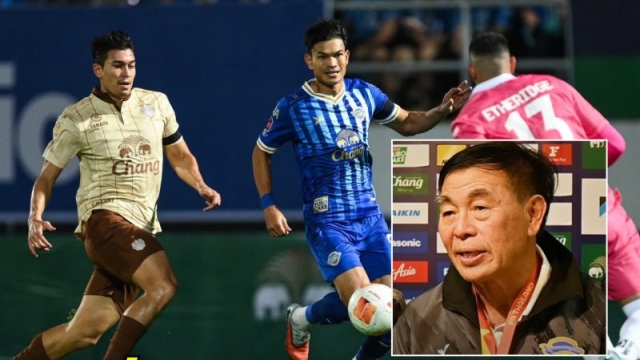 “โค้ชเฮง” ขอพูดตรง !! หลังโค่น “บุรีรัมย์” คารังฉลามชล