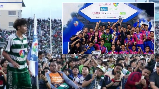 คอมเม้นท์สนั่น !! หลังโค้ชอบจ.ชัยนาท เปิดใจพูดถึง “หมอนทองวิทยา” หลังปาดหน้าคว้าแชมป์