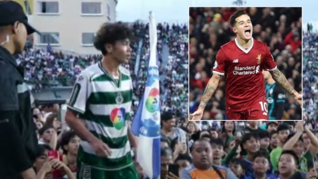 “เต วรากร” เบอร์ 6 เพลย์เมกเกอร์หมอนทองวิทยา เปิดใจตนเหมือนหนึ่งแข้งดาวดังลิเวอร์พูล มากกว่า “วิติญา”