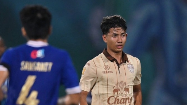 แฟนไทยได้เฮ !! ศุภณัฏฐ์ เหมือนตา สลัดเจ็บคัมแบ็ค