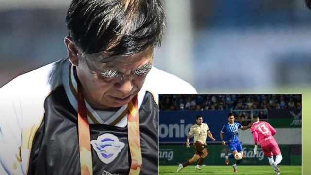 เปิดสถิติ สุดทึ่ง !! “โค้ชเฮง” โชว์คลาสโค่น “บุรีรัมย์” แพ้ครั้งแรก 