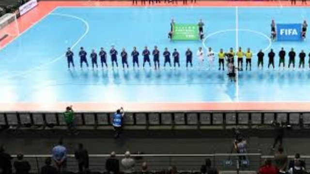 วันนี้เดือดแน่ !! “ทีมชาติไทย” ปะทะ ทีมชาตินิวซีแลนด์ ประเดิมนัดแรก ศึก Futsal Championship