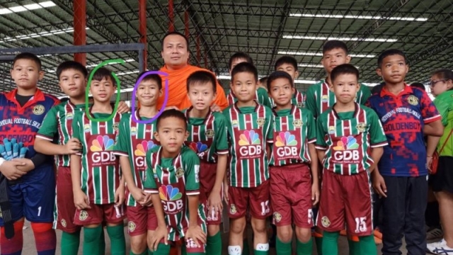 สมปอง ย้อนความหลัง !! เผยภาพถ่ายร่วมแข้งดัง “หมอนทองวิทยา” วัยเด็ก ลั่นคำอวยพร “ขอให้เป็นนักเตะดัง” ตอนนี้เป็นจริงแล้ว