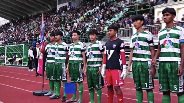 แฟนไทยห้ามพลาด !! โปรแกรม 2 แมตช์ “หมอนทองวิทยา” สนามแตกแน่ !!!