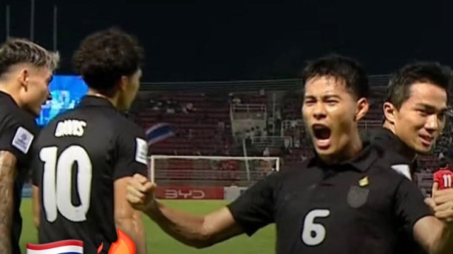 ฮัดสัน ประเดิมนัดแรก !! แต่ละประตูอย่างโหดพา “ทีมชาติไทย” เชือด สิงคโปร์