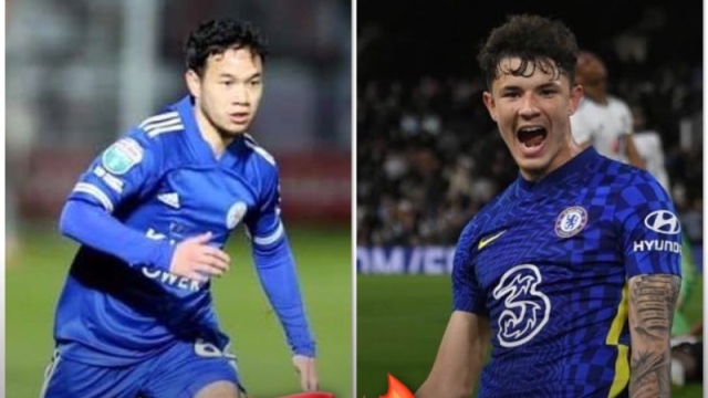 3 ปีก่อน !! เผยวินาที “จู๊ด เบลล์” ดวล “ธนวัฒน์” มาแล้ว พรีเมียร์ลีก2 ใครจะรู้วันนี้อยู่ทีมเดียวกัน