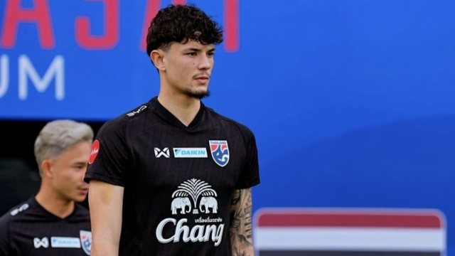 จู๊ด เบลล์ โพสต์เคลื่อนไหวครั้งแรกถึง “ทีมชาติไทย”