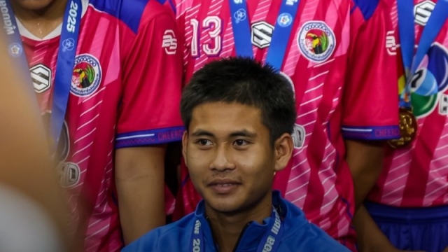 พายัก สีพะนม กัปตันอบจ.ชัยนาท เปิดใจ !! วินาทีก่อนวันแข่ง เห็นกระแสมาแรงเทไปทาง “หมอนทองวิทยา”