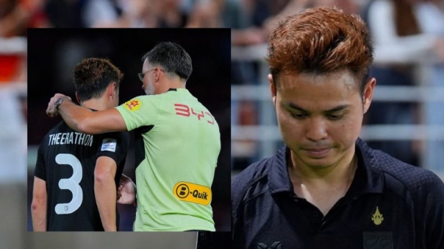 ธีราทร สุดอึ้ง !! ติดท็อป 5 นักเตะอายุมากสุด ยิงประตูให้ “ทีมชาติไทย”