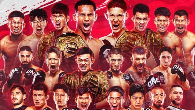 ONE จับมือยักษ์ใหญ่สตรีมมิง “Kiswe” ถ่ายทอดสดไฟต์หยุดโลก ศึก ONE 173 จากประเทศญี่ปุ่น