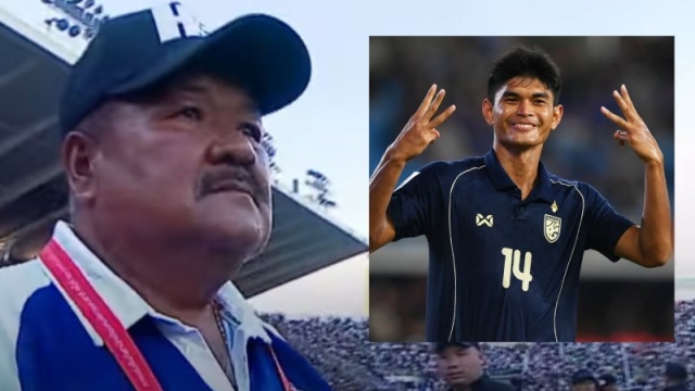 อาจารย์สกล เล่าวินาที !! เจอ “ธีรศักดิ์ เผยพิมาย” ครั้งแรก ก่อนปั้นฝันสู่ “ทีมชาติไทย” ชุดใหญ่