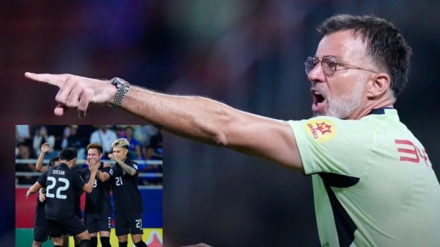 แอนโธนี ฮัดสัน ขอพูดตรง !! หลังประเดิมนัดแรก “ทีมชาติไทย” เฉือนทีมชาติสิงคโปร์