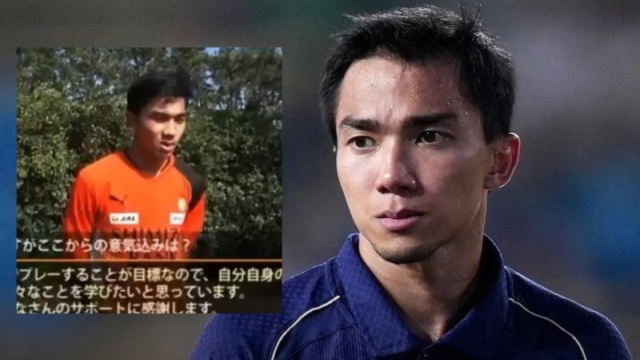 ชนาธิป โพสต์เคลื่อนไหว !! 12 ปีที่แล้วจำไม่เคยลืม วินาทีสัมภาษณ์ที่ประเทศญี่ปุ่น กับบททดสอบด่านแรกในชีวิต