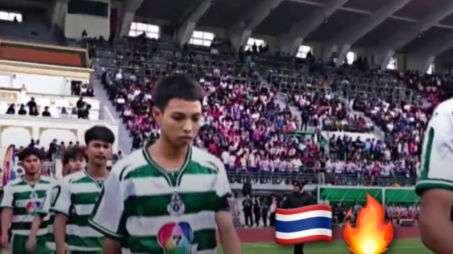 แฟนไทยได้เฮ !! ช่องถ่ายทอดสด คู่หยุดโลก “หมอนทองวิทยา” ปะทะ “ทีมบอย ท่าพระจันทร์”