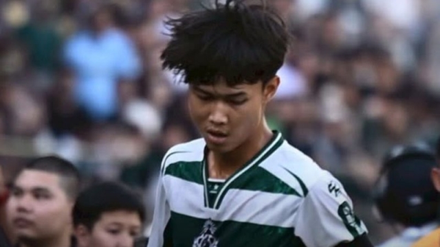 ด่วน! ณัฐวุฒิ หอมกรุ่น ดาวเตะเบอร์ 13 ลา “หมอนทองวิทยา”