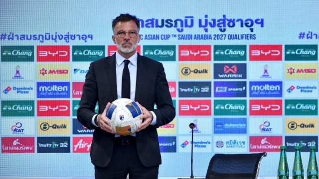 เช็คผลงาน 7 กุนซือ !! ประเดิมนัดแรก “ทีมชาติไทย” สุดท้ายผลเป็นไง