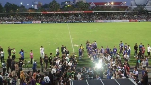 ด่วน! สนามแตก ช่องทางถ่ายทอดสด คู่หยุดโลก “หมอนทองวิทยา” ปะทะ “ทีมบอย ท่าพระจันทร์”