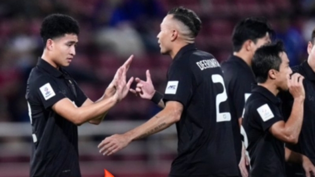 เปิดสถิติ !! เควิน ดีรมรัมย์ ประเดิม “ทีมชาติไทย” ครั้งแรกในรอบ 2 ปีเต็ม