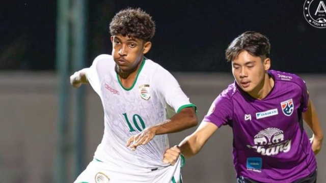 ทีมชาติไทย U17 ฟอร์มสุดแกร่ง !! เปิดตัวหรูอุ่นชนะ ทีมแกร่งโอมาน