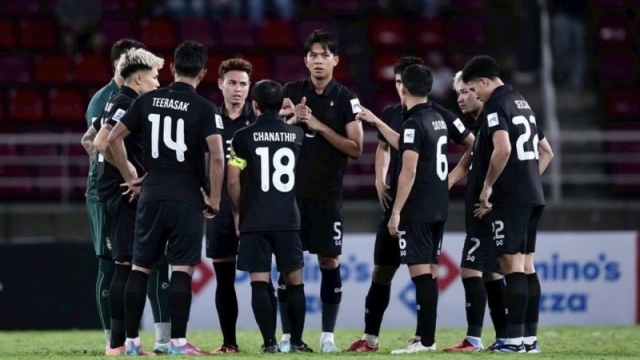 ด่วน! แข้งดังทีมชาติไทย จ่อถอนตัวหลังเกมชนะ “ทีมชาติสิงคโปร์” ชวดบุกศรีลังกา