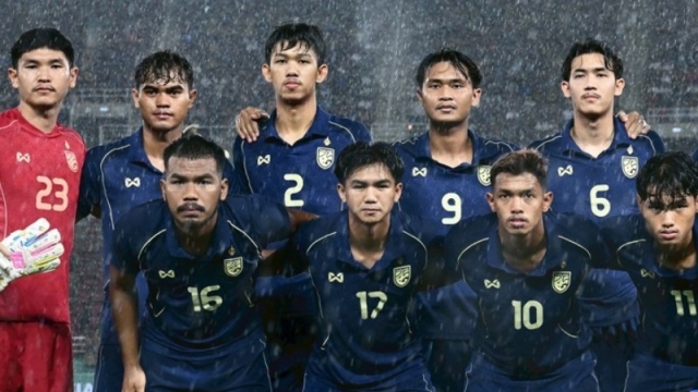 เปิดผลงาน 5 นัดหลังสุด !! ก่อน “ทัพช้างศึก” U23 พบ ทีมชาติอินเดีย