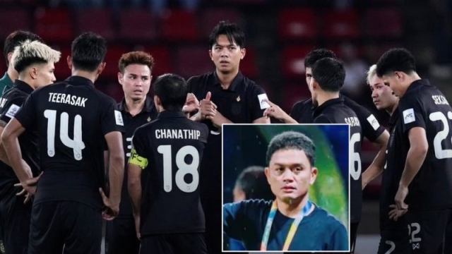 มาแล้ว !! “โจ้ 5 หลา” โพสต์เคลื่อนไหวทันที หลังเห็น “ทีมชาติไทย” ฮัดสัน เล่นวันนี้ไม่พูดไม่ได้ โดยเฉพาะแดนกลาง