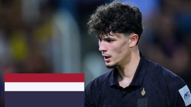 สื่อสเปน ขึ้นหน้าหนึ่ง! ยก “จู๊ด เบลล์” เริ่มต้นกับ “ทีมชาติไทย” ได้อย่างสมบูรณ์แบบ