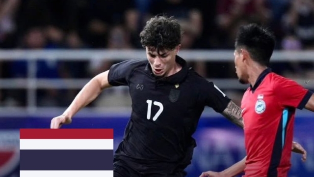 กริมสบี้ ทาวน์ ขึ้นหน้าหนึ่ง !! โพสต์ถึง “จู๊ด เบลล์” หลังลงสนาม “ทีมชาติไทย” เป็นครั้งแรก