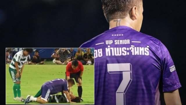 ดัสกร ทองเหลา ขอพูดตรง !! โพสต์แล้ว หลังเจอดราม่าเกมดวล “หมอนทองวิทยา”