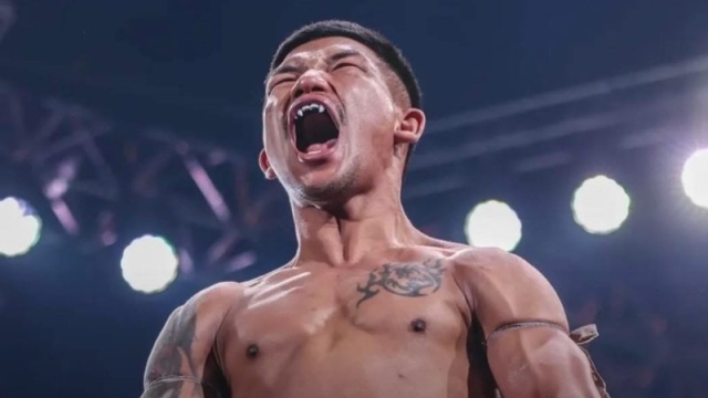 สุดช็อก !! ONE เปิดประกาศยกเลิกไฟต์หยุดโลก รถถัง vs น้องโอ๋ ที่ญี่ปุ่น